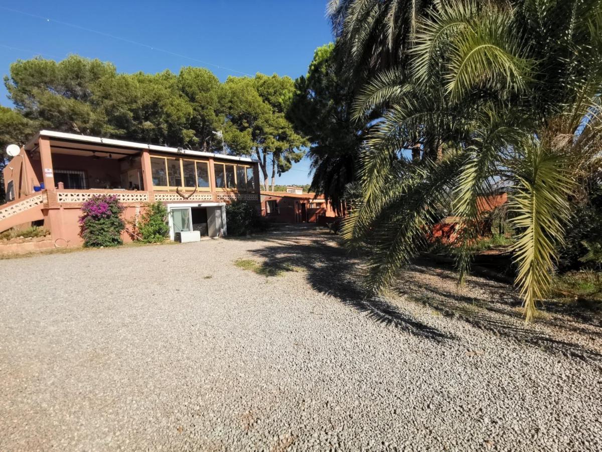 Bed and Breakfast Relais Pollo Loco Gilet Esterno foto