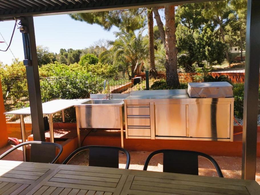 Bed and Breakfast Relais Pollo Loco Gilet Esterno foto
