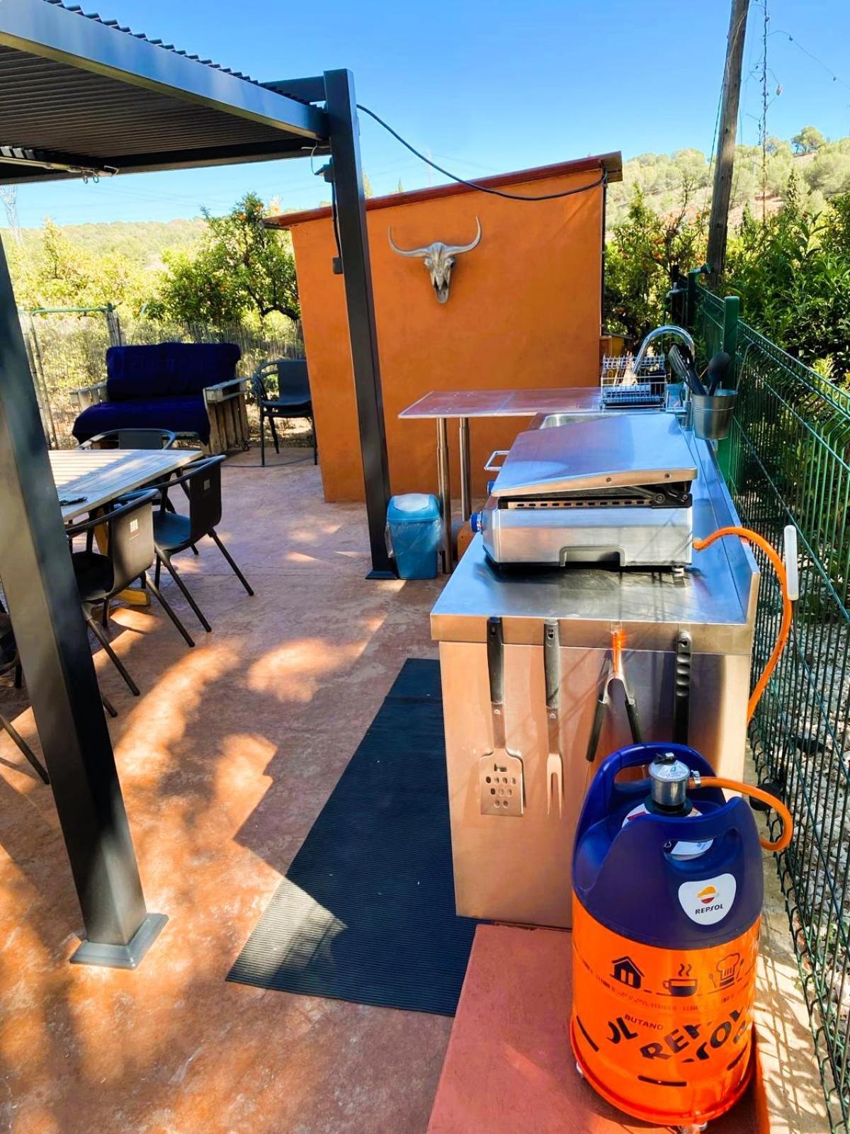 Bed and Breakfast Relais Pollo Loco Gilet Esterno foto